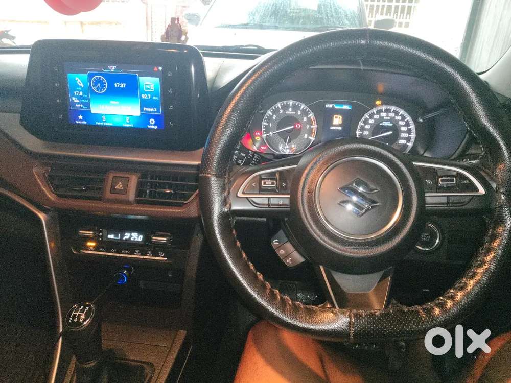 Maruti Suzuki Brezza 2022