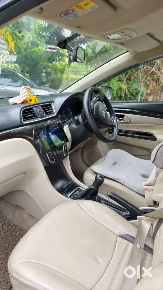 Maruti Suzuki Ciaz 2018
