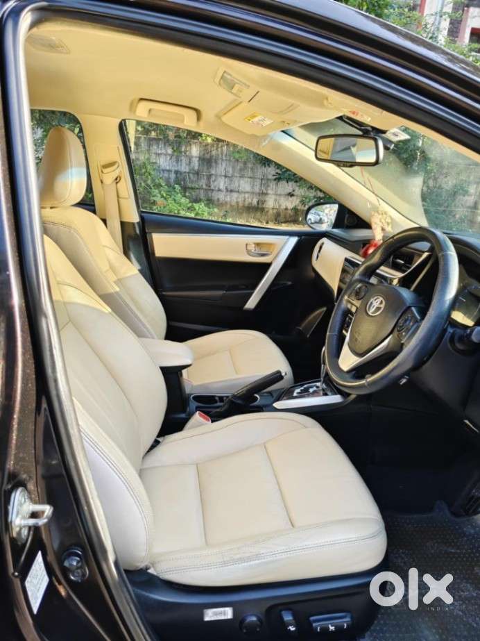 Toyota Corolla Altis Vl, 2019, Petrol