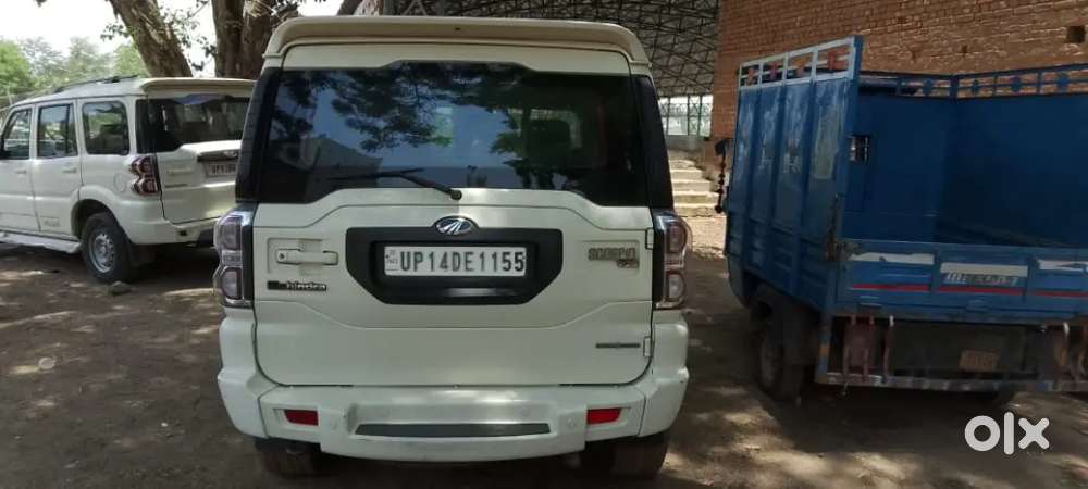 Mahindra Scorpio 2019 Diesel Good Condition