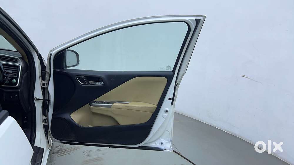 Honda City 1.5 Zx Cvt I-vtec, 2017, Petrol