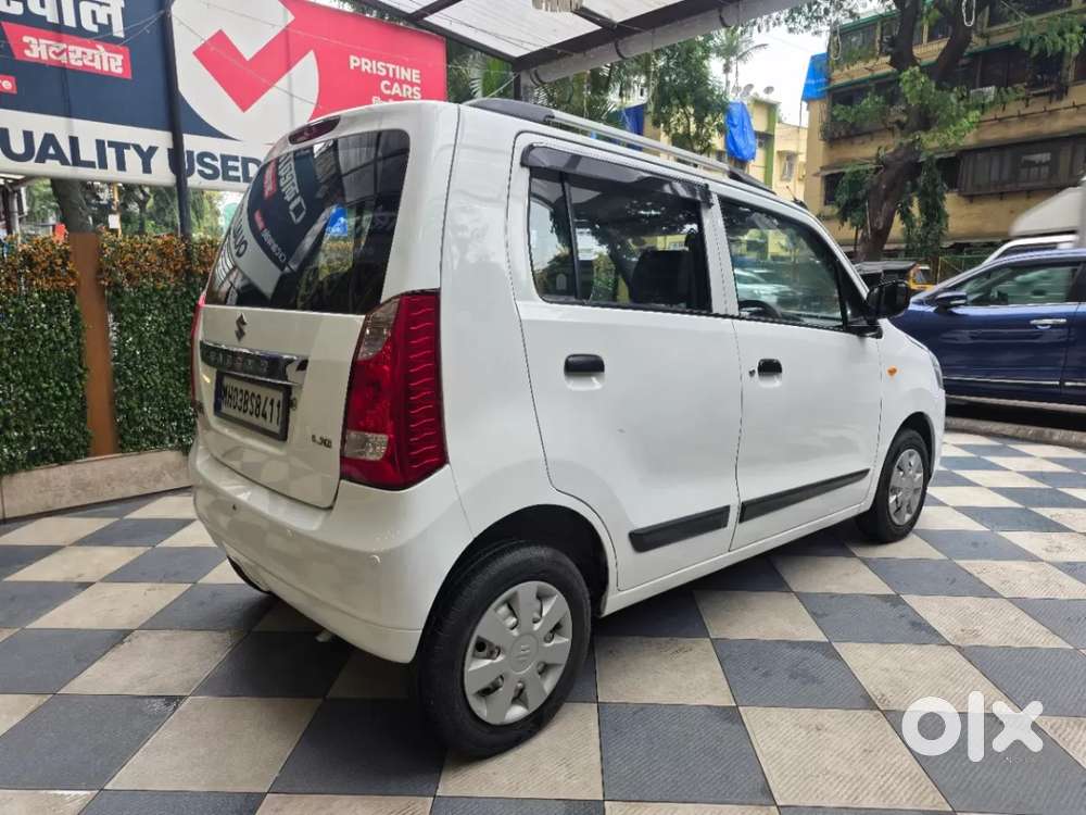 Maruti Suzuki Wagon R Lxi Cng, 2015, Cng & Hybrids