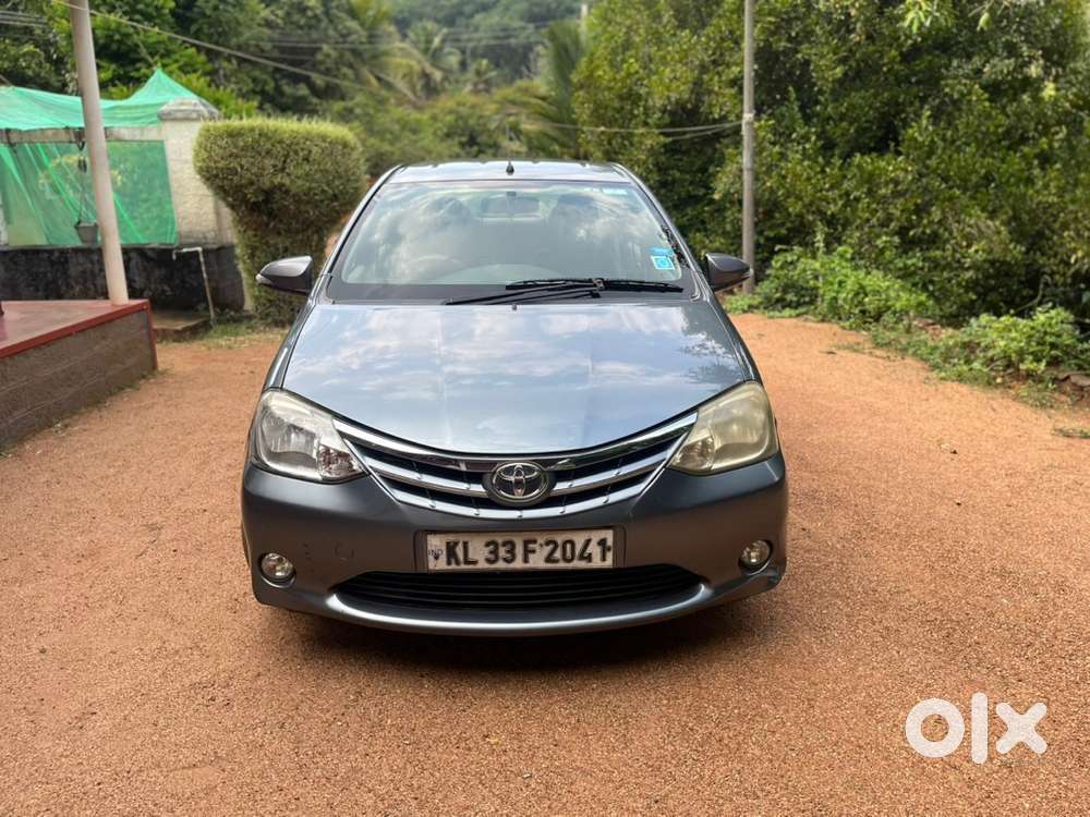 Toyota Etios 2014 Diesel Well Maintained