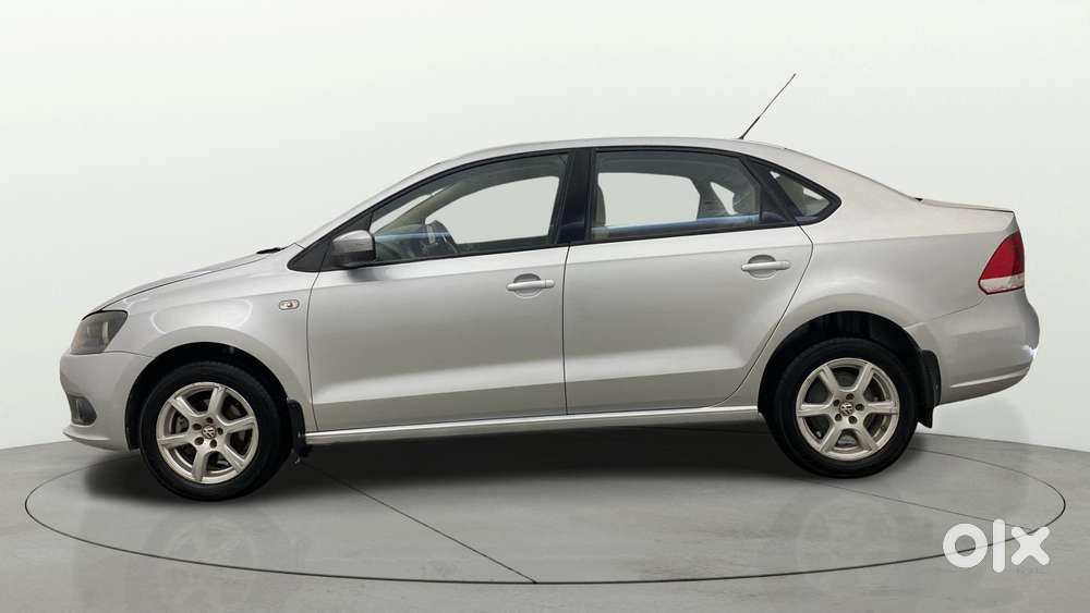 Volkswagen Vento 2010-2013 Petrol Highline, 2013, Petrol