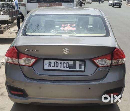 Maruti Suzuki Ciaz Smart Hybrid Delta , 2018, Diesel