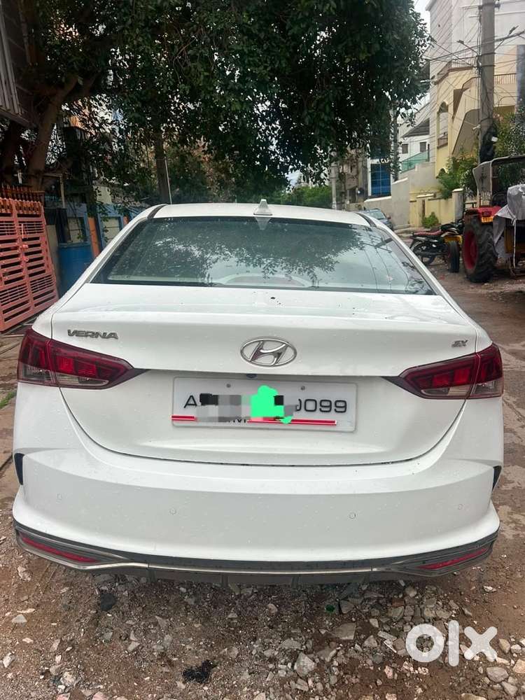 Hyundai Verna 1.6 Sx Crdi (o), 2022, Diesel
