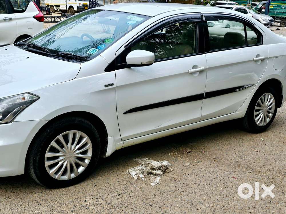 Maruti Suzuki Ciaz 2014-2017 Vdi Shvs, 2017, Diesel