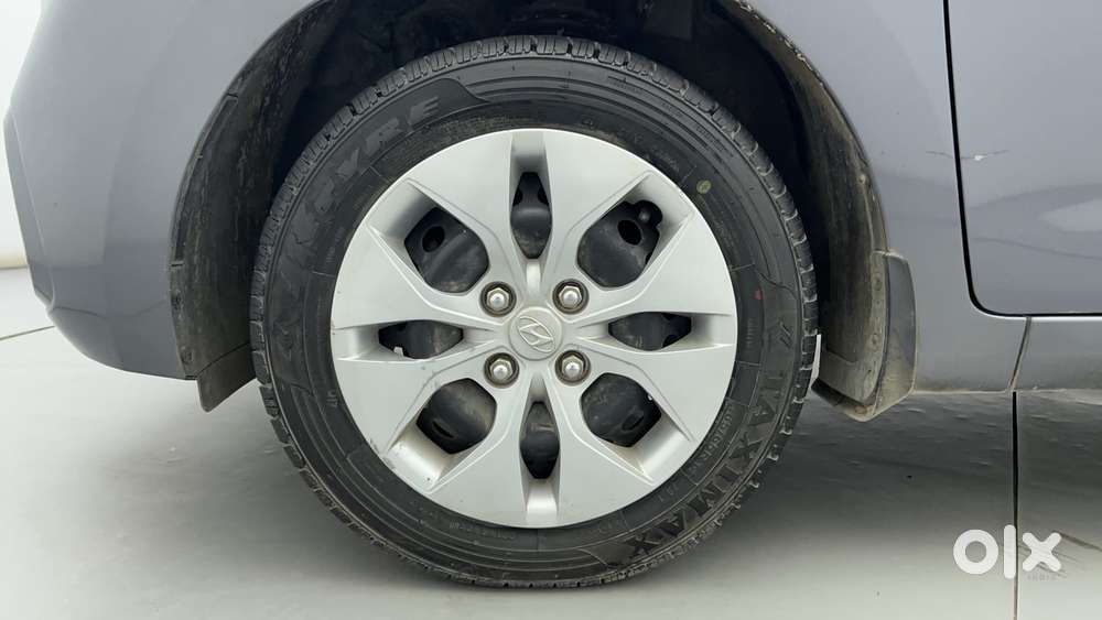 Hyundai Xcent S 1.2 Opt, 2019, Petrol