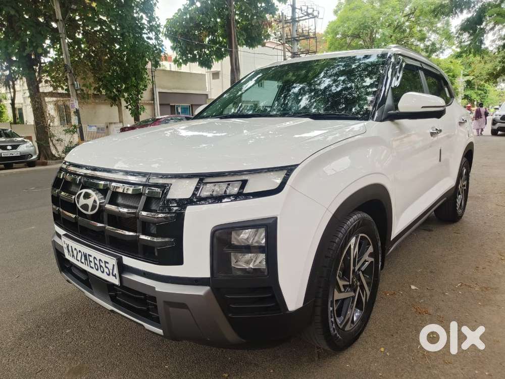 Hyundai Creta 1.6 Vtvt S, 2024, Petrol