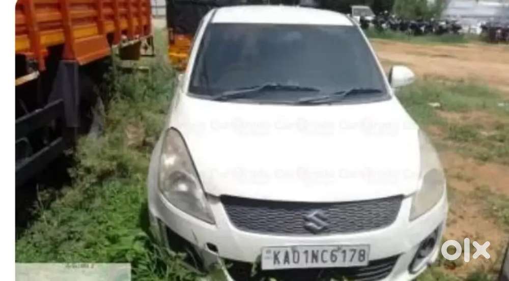 Maruti Suzuki Swift 2013
