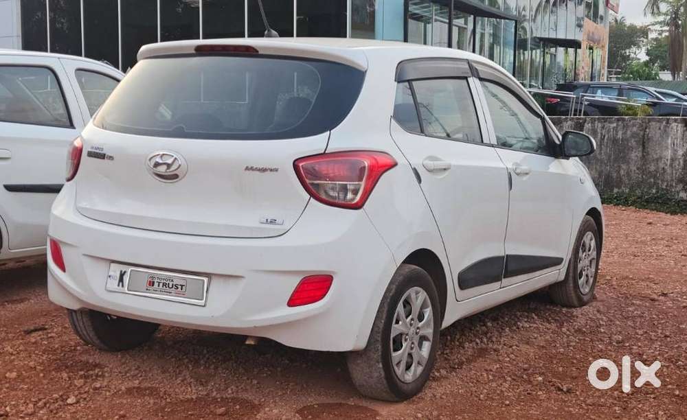 Hyundai Grand I10 2013-2016 Magna, 2014, Petrol