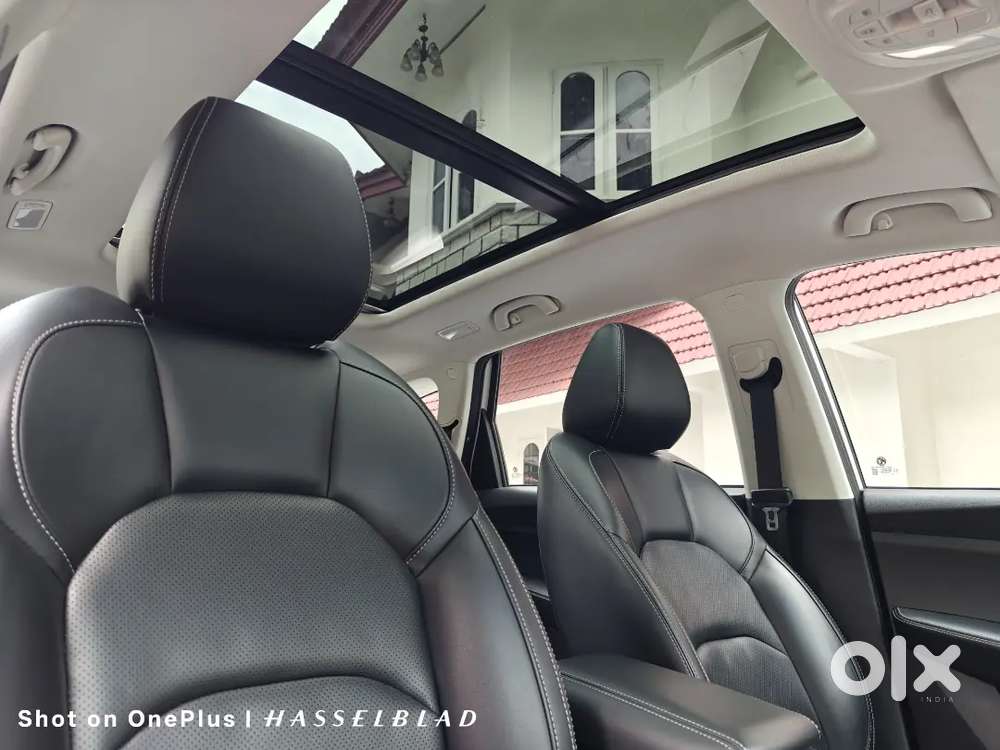 Mg Hector 2021 Petrol Automatic Dct 22000 Km Driven
