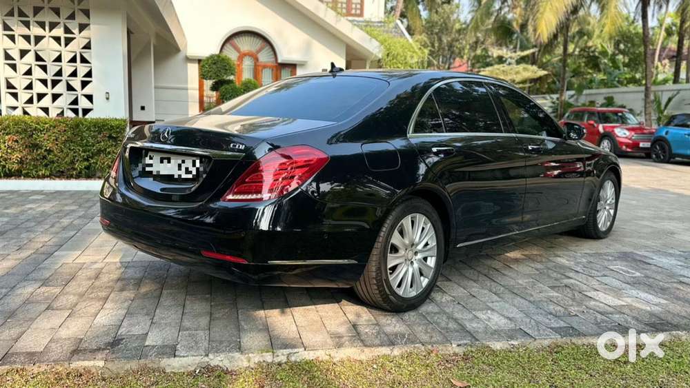 Mercedes-benz S-class S 350 D, 2015, Diesel