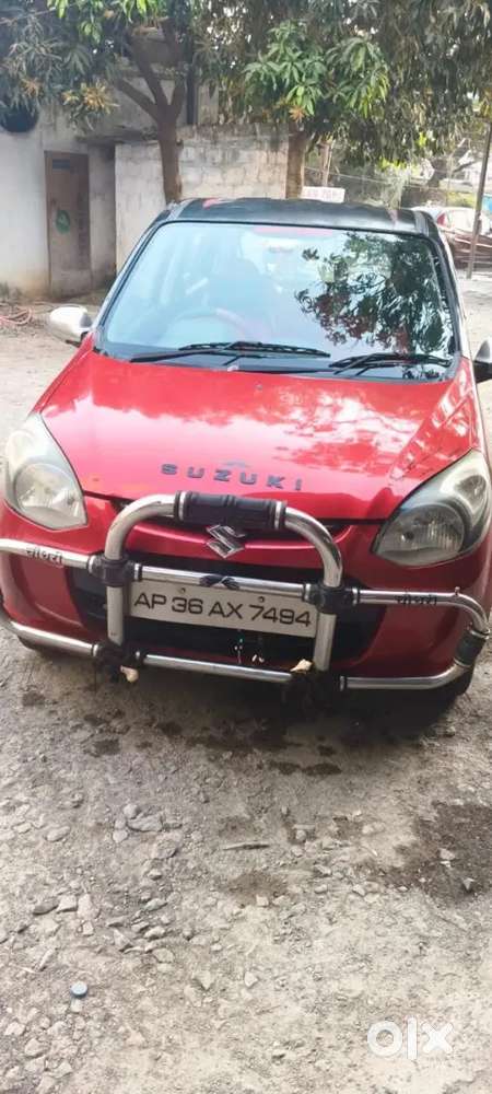Maruti Suzuki Alto 800 2013 Petrol 69826 Km Driven
