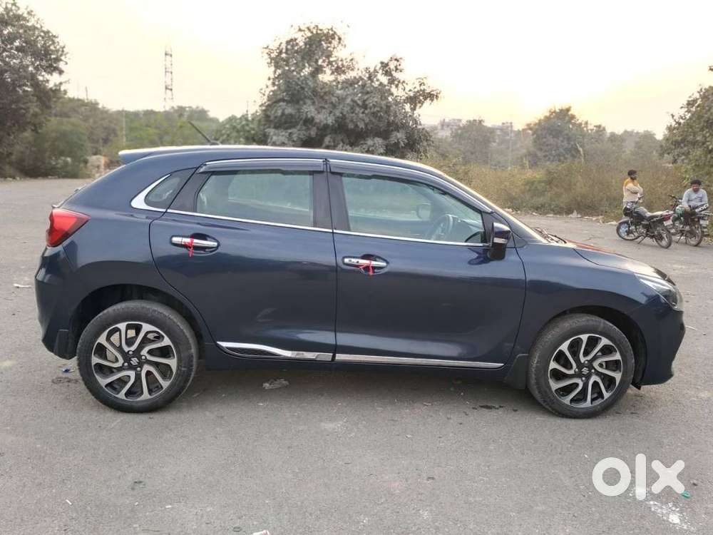 Maruti Suzuki Baleno