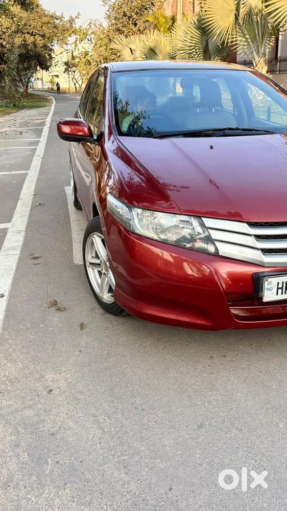 Honda City V Inspire, 2011, Petrol