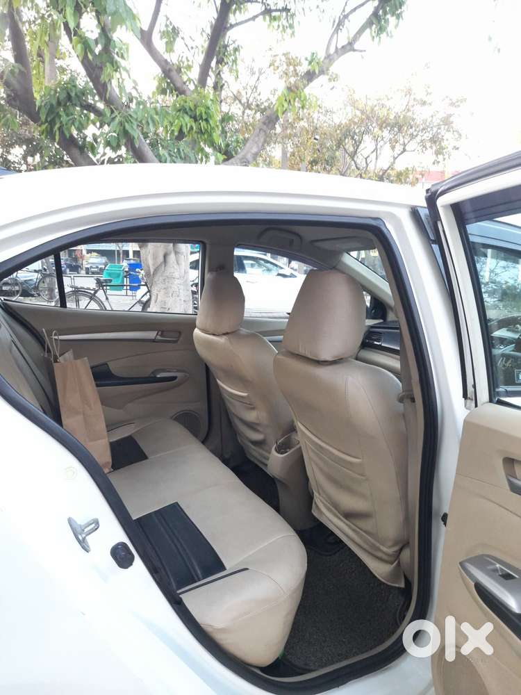 Honda City V Mt Exclusive, 2010, Petrol
