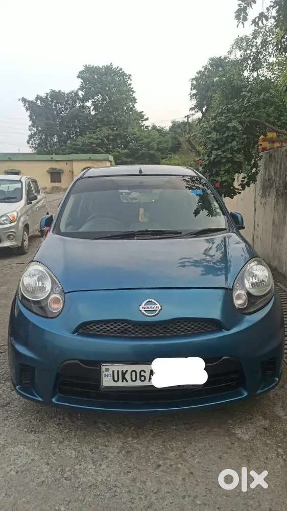 Nissan Micra 1.2 Petrol 2018