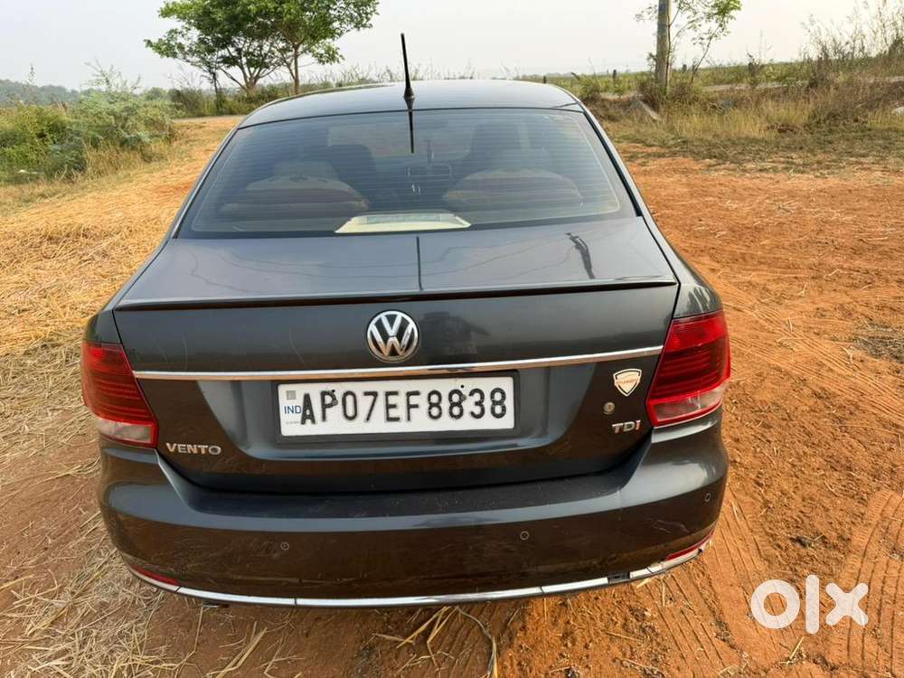 Volkswagen Vento 2018 Diesel Good Condition