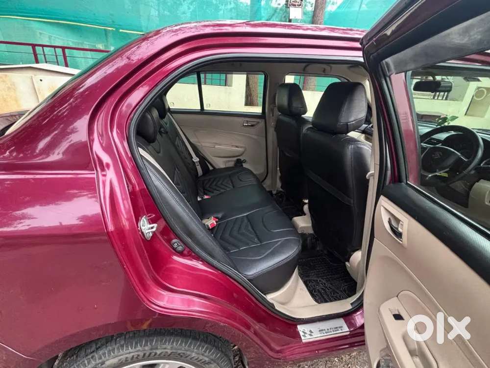 Maruti Suzuki Dzire 2016