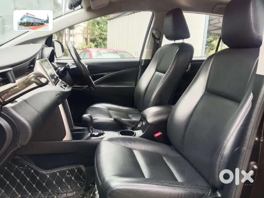 Toyota Innova Crysta [ ] 2.4 Gx At 7 Str, 2022, Diesel