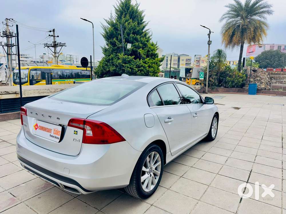 Volvo S60 D4 Kinetic, 2017, Diesel