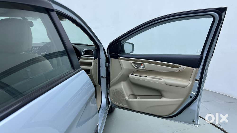 Maruti Suzuki Ciaz Zeta 1.5, 2022, Petrol
