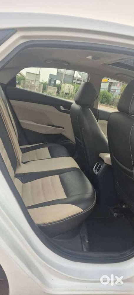 Hyundai Verna 1.5 Sx (o) Petrol Mt, 2022, Petrol