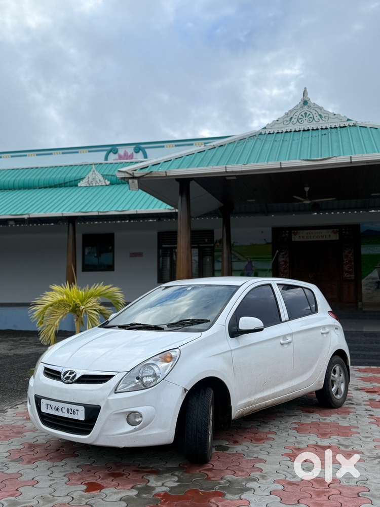 Hyundai I20 Petrol 2010