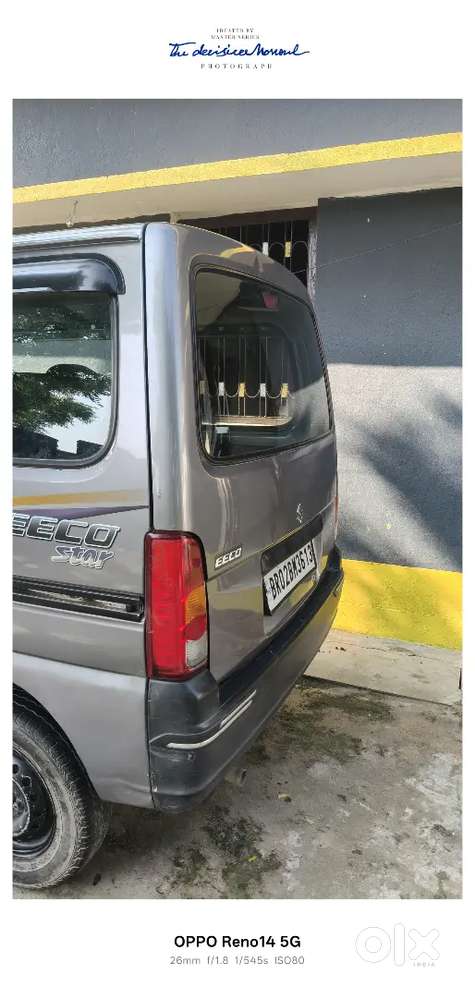 Maruti Suzuki Eeco 2023