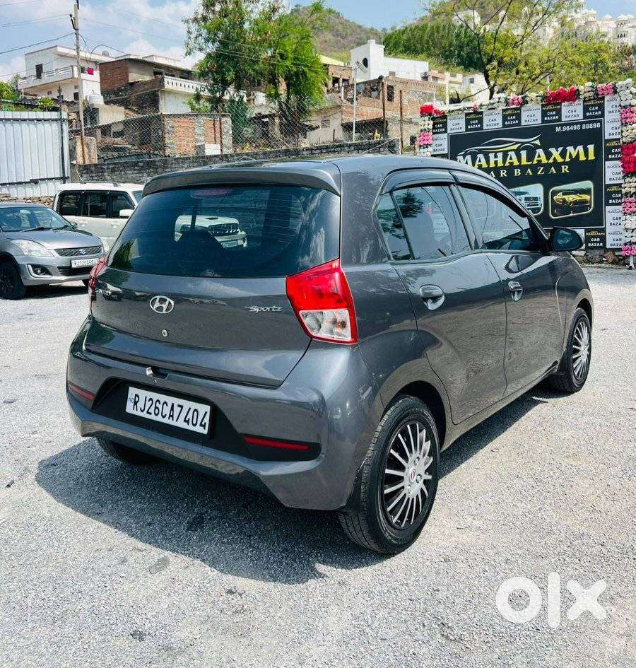Hyundai Santro Sportz, 2019, Petrol