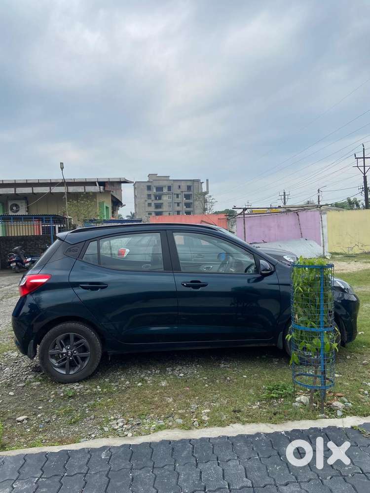 Hyundai Grand I10 Nios Sportz, 2023, Petrol