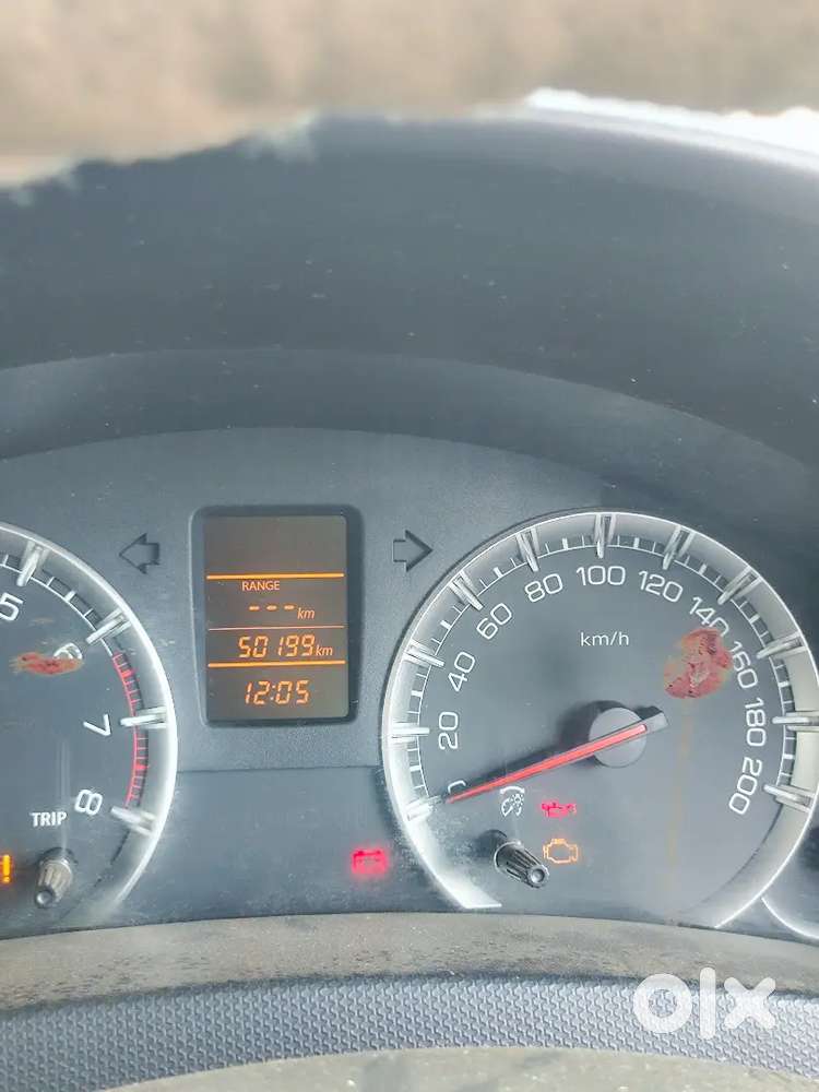 Maruti Suzuki Dzire 2014 Govt Employee Driven Car