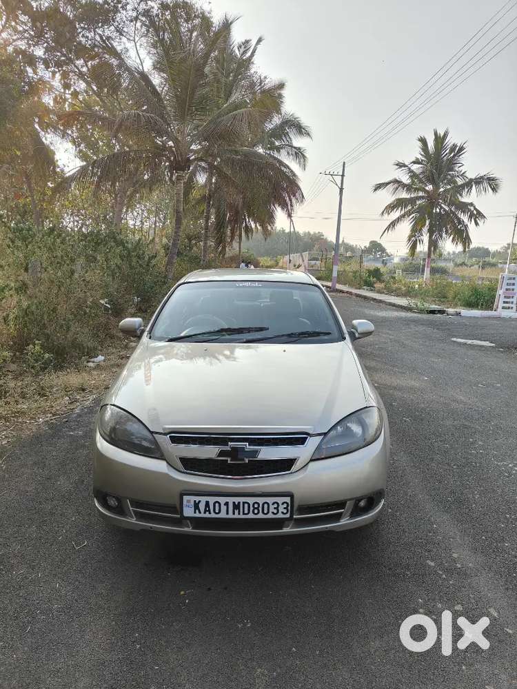 Chevrolet Optra Magnum 2008 Diesel100000kmdriven Fclaps Insurance Laps