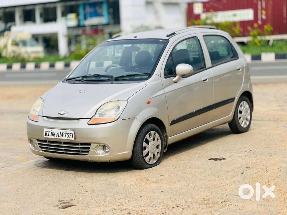 Chevrolet Spark 1.0 Lt, 2007, Petrol