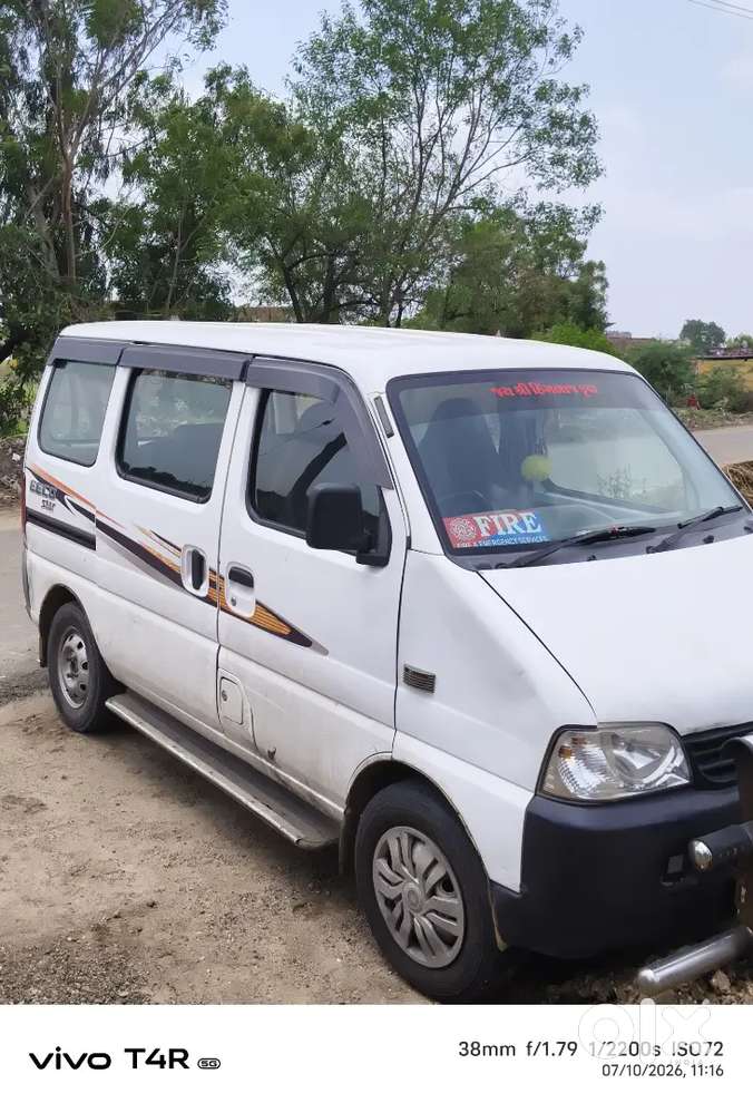 Maruti Suzuki Eeco 2010-2019 2nd Owner