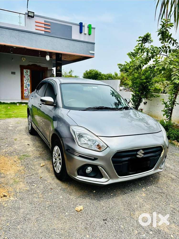 Maruti Suzuki Swift Dzire 2021 Petrol Good Condition