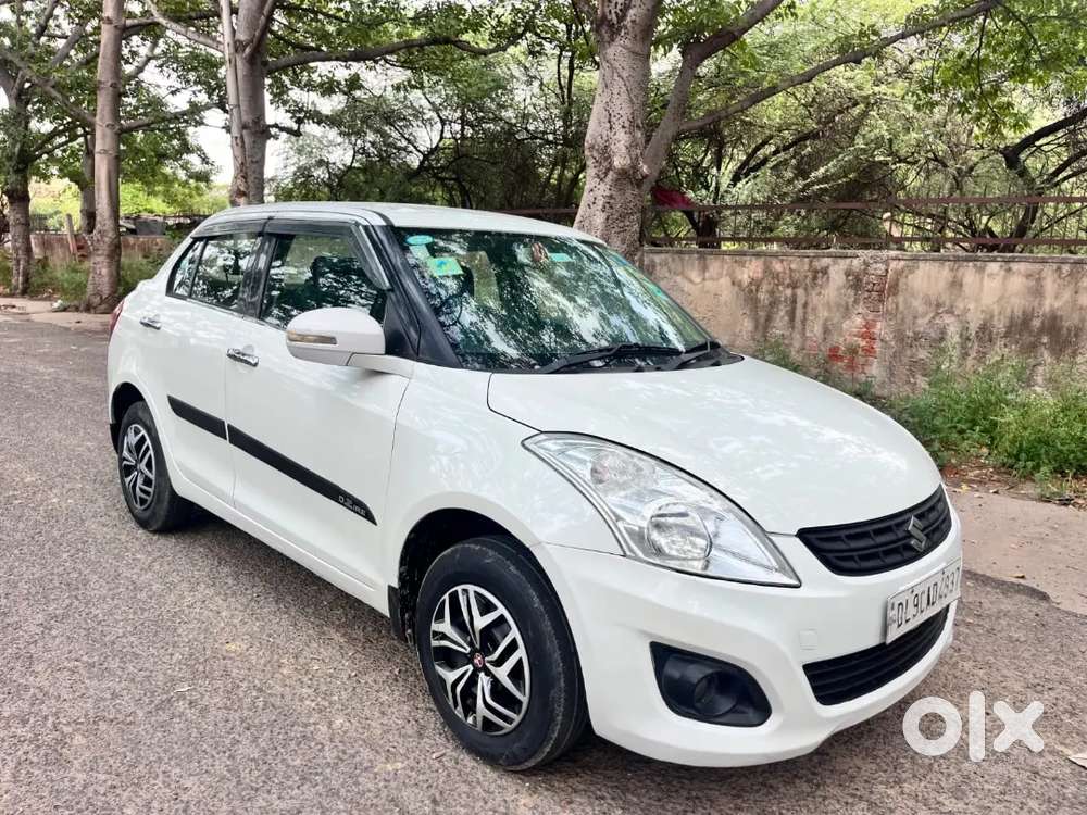 Maruti Suzuki Dzire 2014 Cng & Hybrids 62000 Km Driven