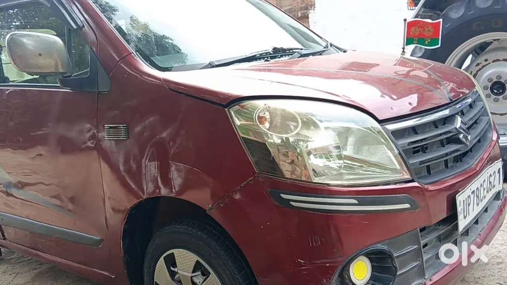 Maruti Suzuki Wagon R 2011