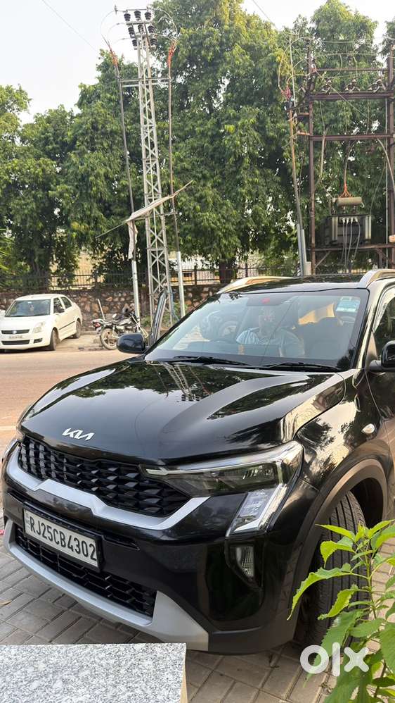 Kia Sonet Petrol 2024