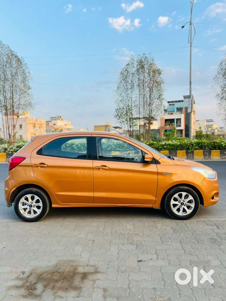 Ford Figo Aspire 1.5 Tdci Titanium, 2015, Diesel