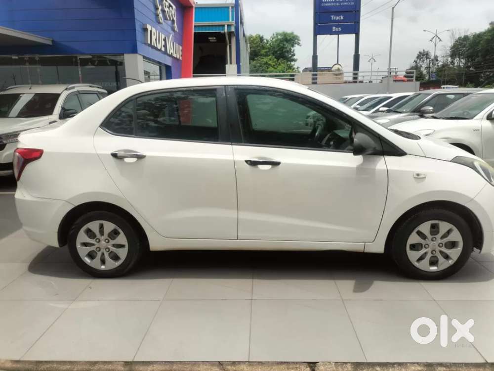 Hyundai Xcent S 1.2, 2014, Petrol