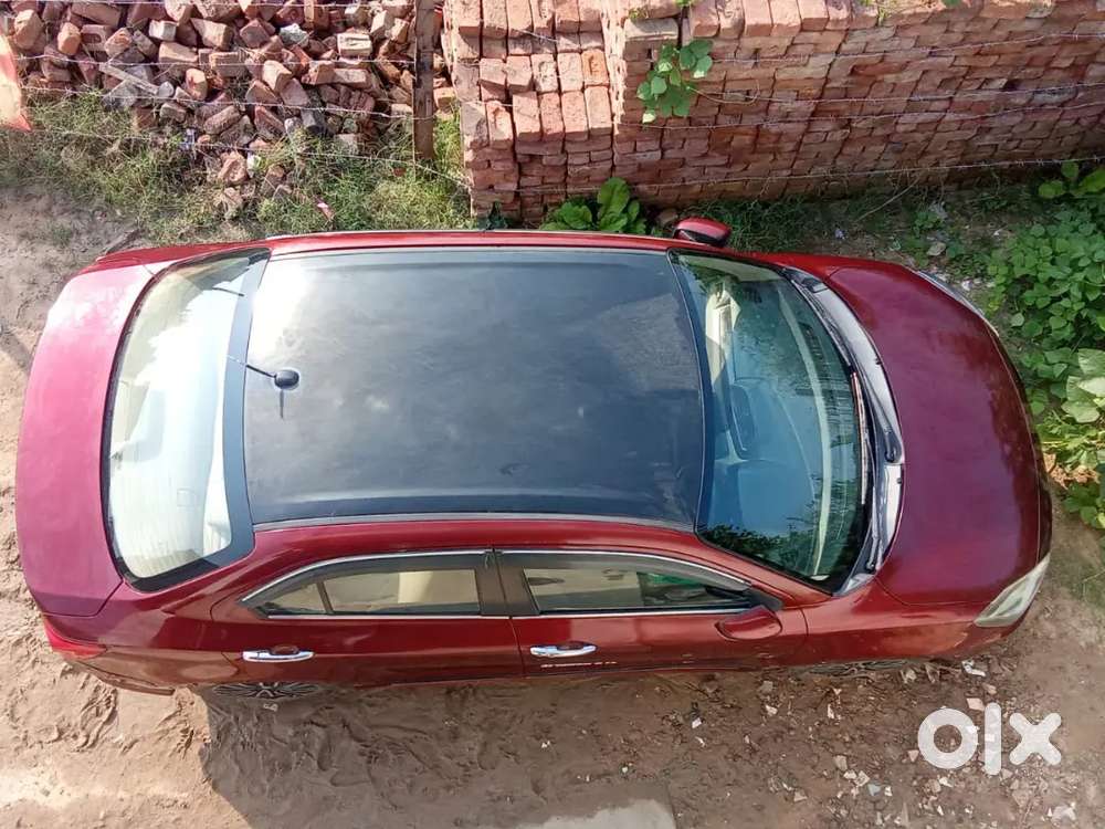 Maruti Suzuki Dzire 2017 1.2 Zxi Plus Amt