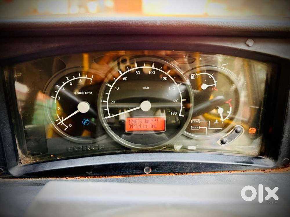 Force Motors Trax Cruiser 2106 Diesel Good Condition