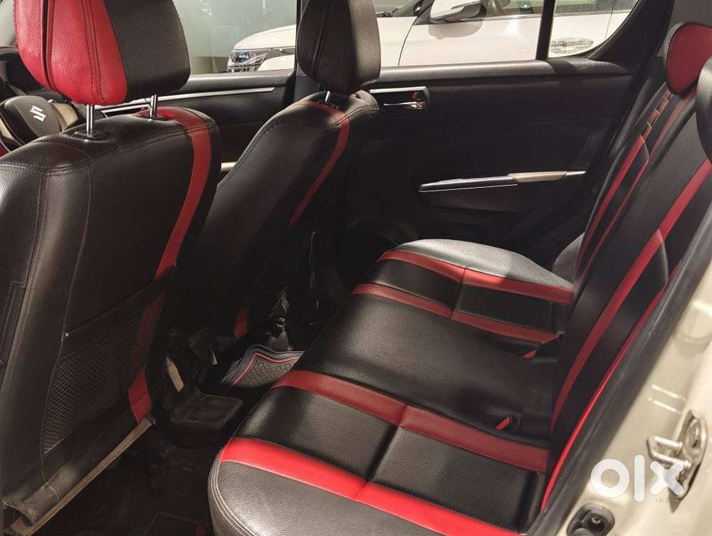 Maruti Suzuki Swift Vxi Glory Limited Edition, 2015, Petrol
