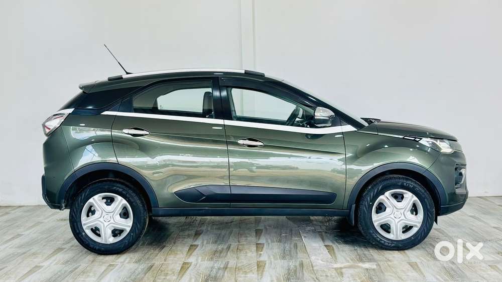 Tata Nexon 1.5 Revotorq Xma Amt (s), 2021, Diesel
