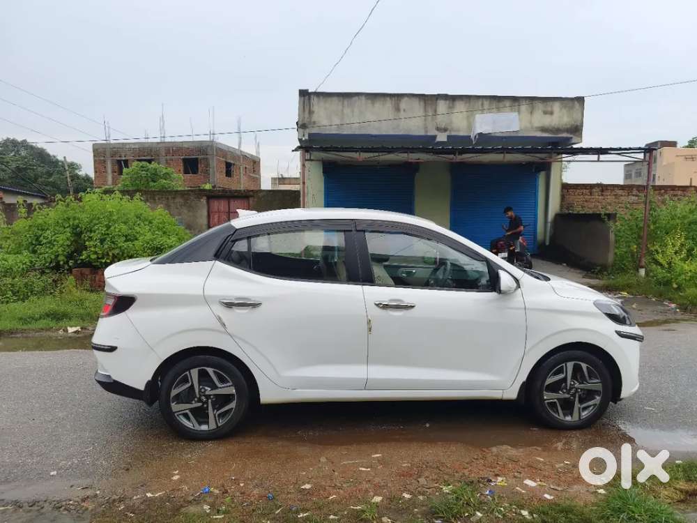 Hyundai Aura 1.2 Sx Petrol Manual, 2020, Petrol