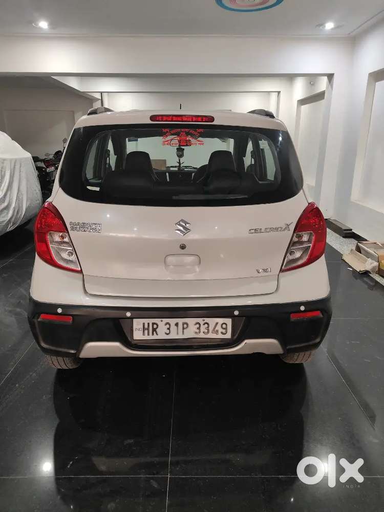 Maruti Suzuki Celerio 2018