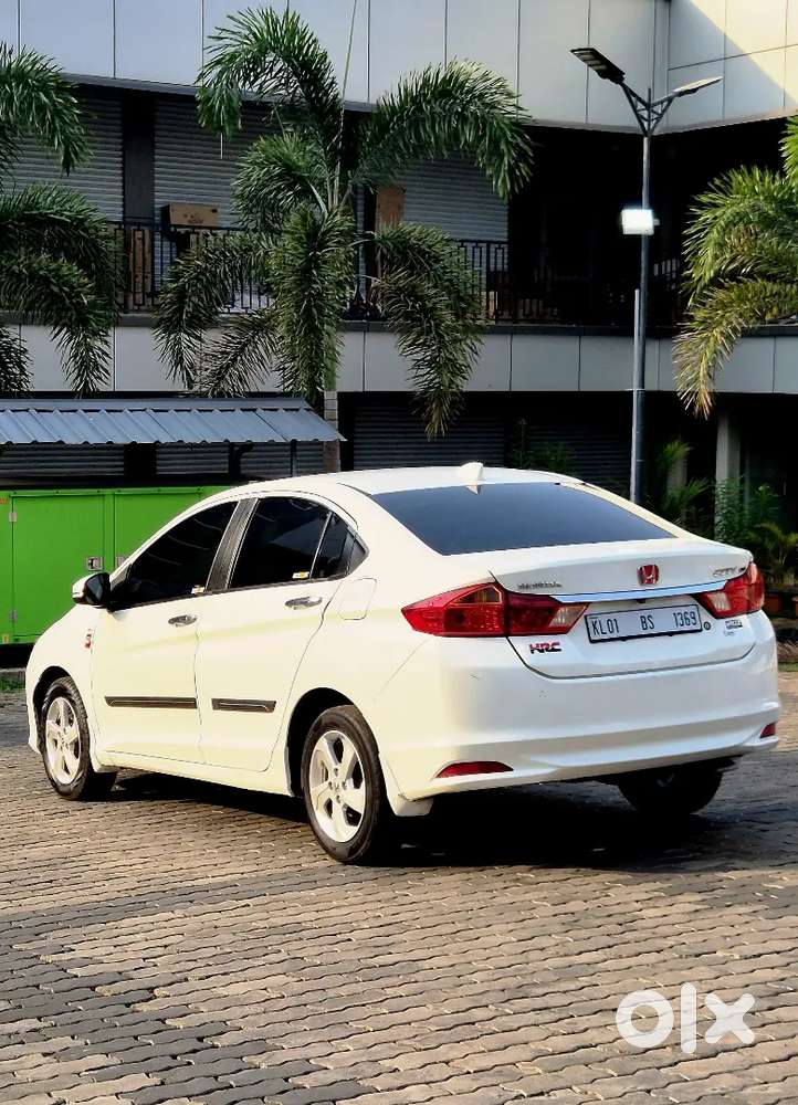 2014 Honda City V