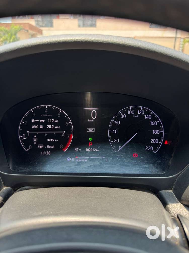 Honda City Vx Petrol Cvt, 2020, Petrol